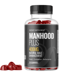 Manhood Plus Gummies